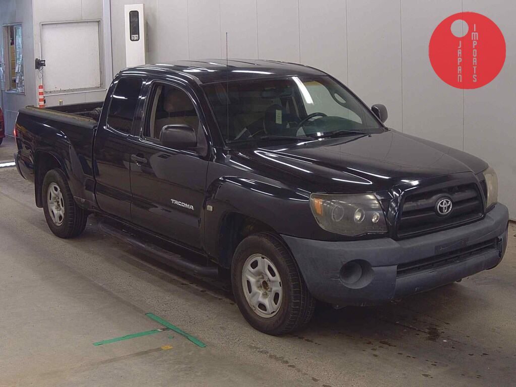 AMERICA TOYOTA TACOMA