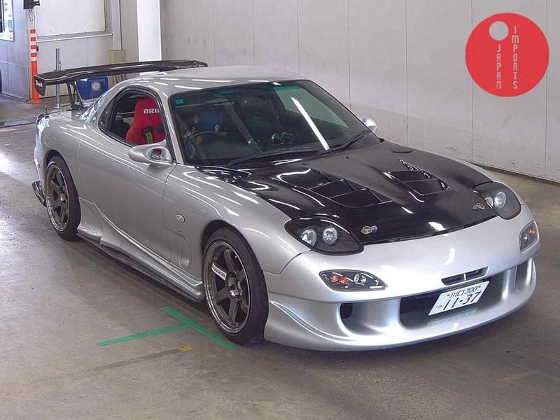 MAZDA RX-7 TYPE RB