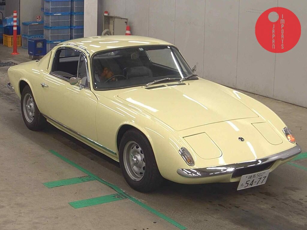 LOTUS                                                                      ELAN       +2