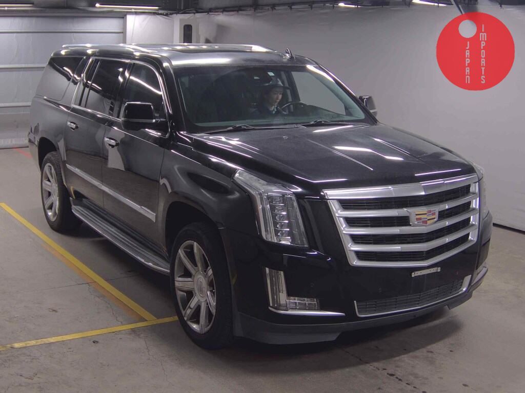 CADILLAC                                                                      ESCALADE 4WD       ESV