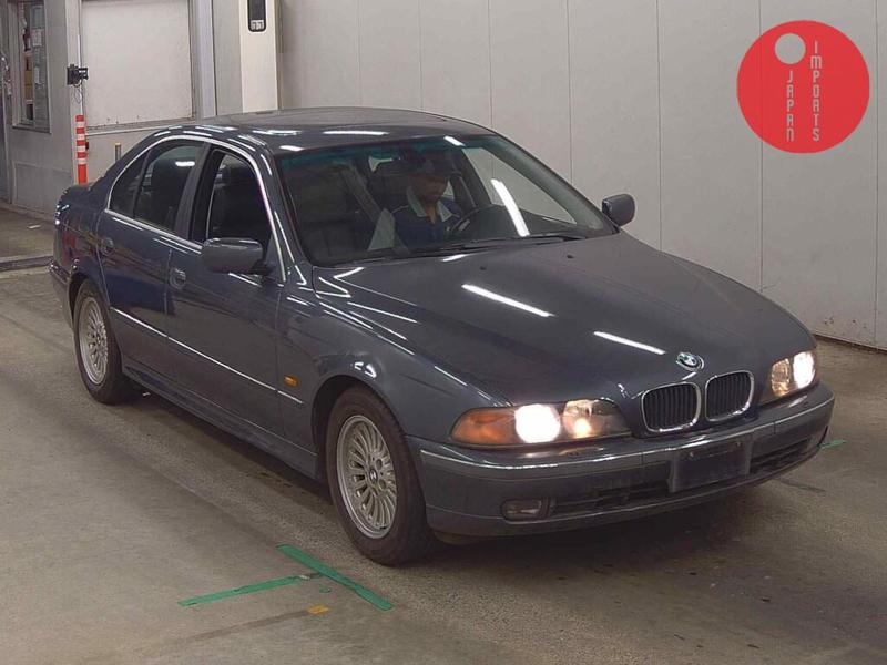 BMW 5 SERIES 4D 528I