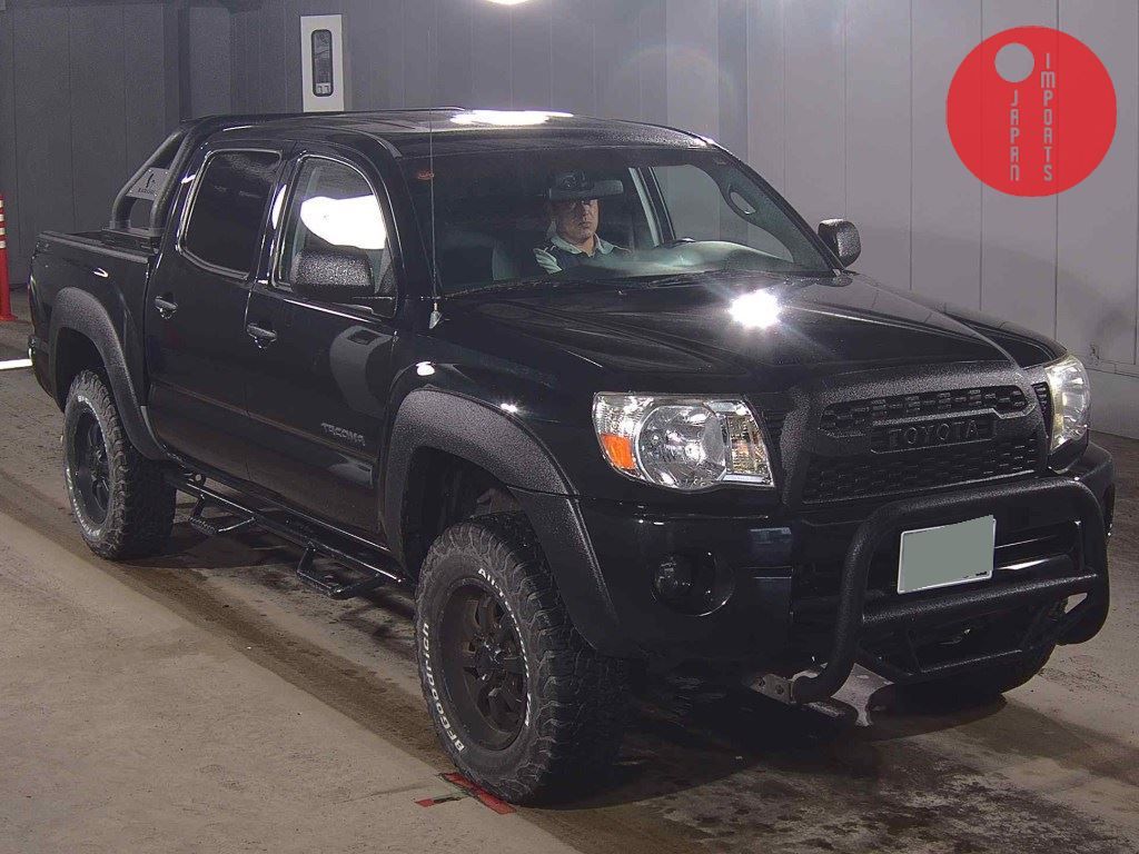 AMERICA TOYOTA                                                                      TACOMA 4D 4WD       DOUBLE CAB