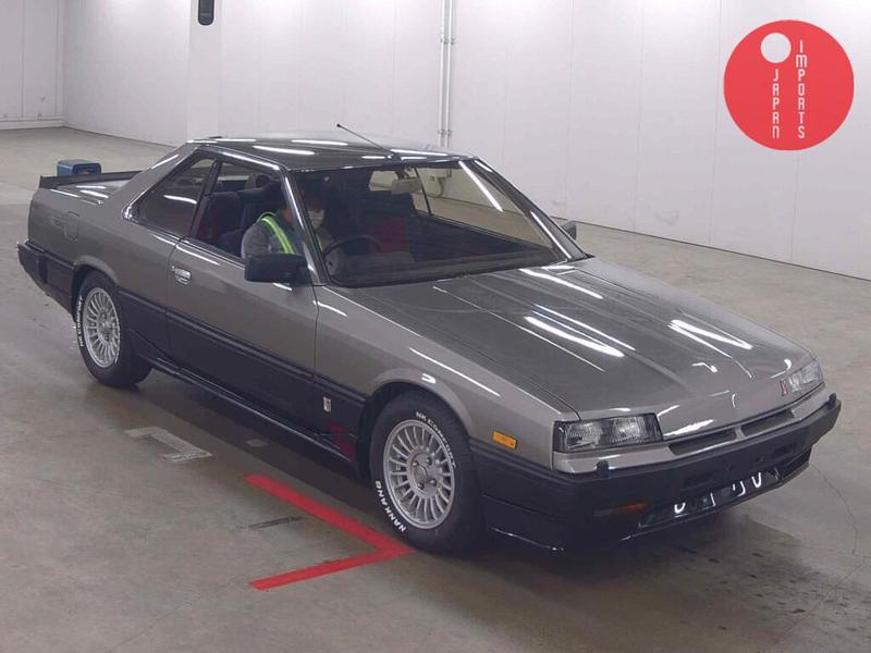 NISSAN SKYLINE 4D 2000 TURBO RS-X
