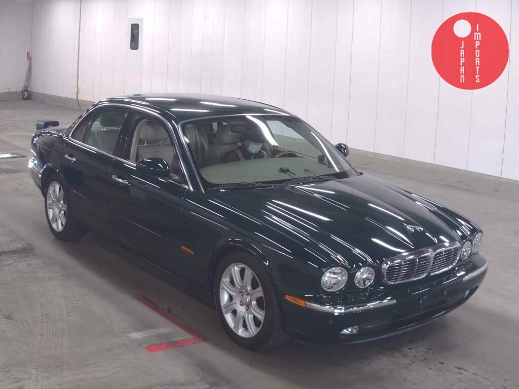 JAGUAR XJ 4D XJ8 4.2