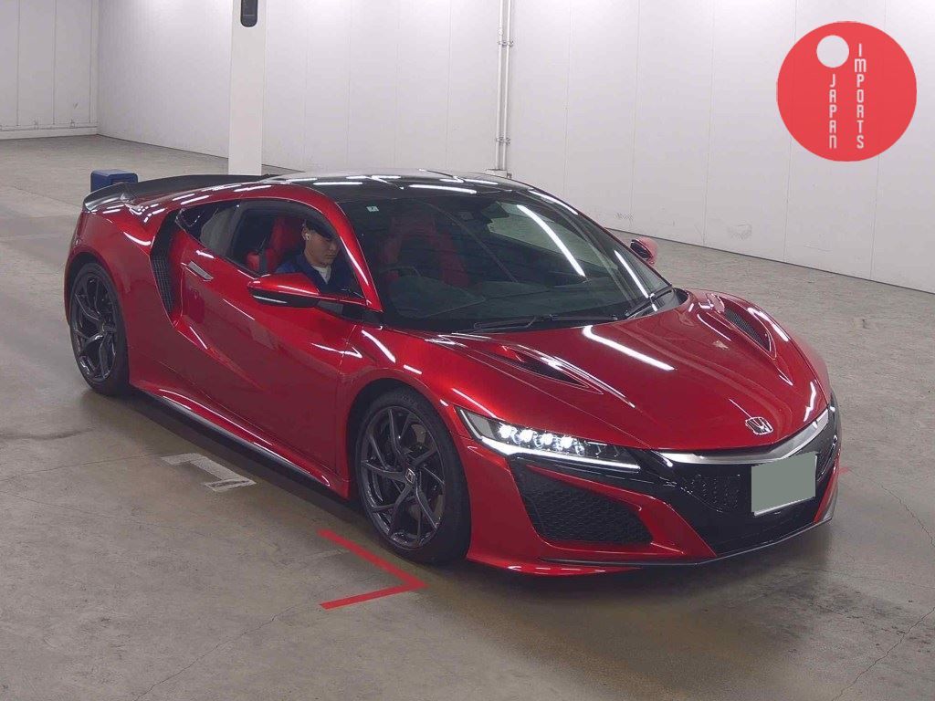 HONDA NSX 4WD BASE GRADE