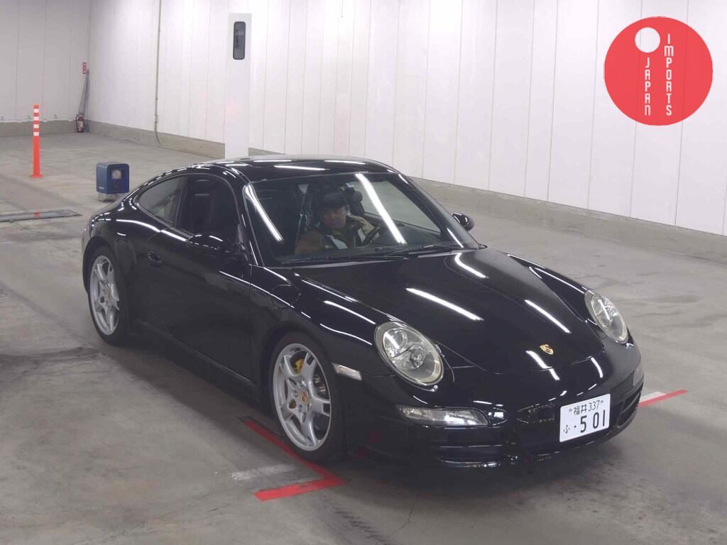 PORSCHE                                                                      911 CP       911 CARRERA S