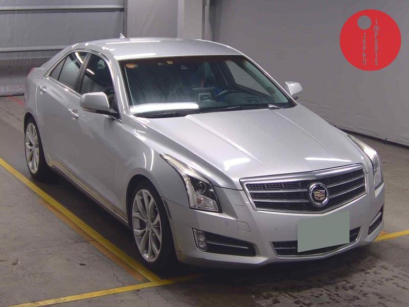 CADILLAC ATS PERFORMANCE