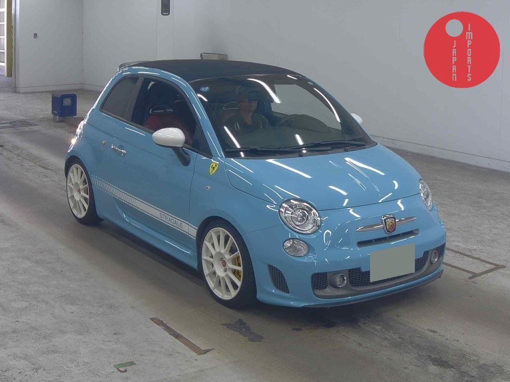 ABARTH                                                                      595C       TURISMO