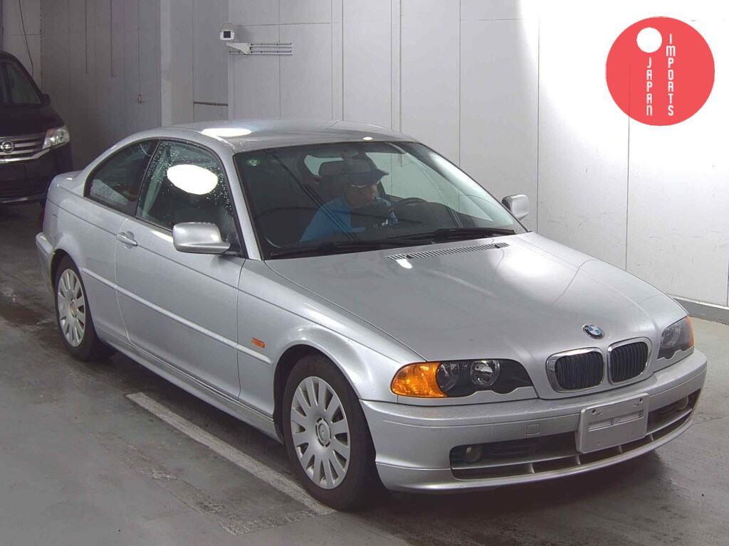 BMW                                                                      3 SERIES CP       318CI