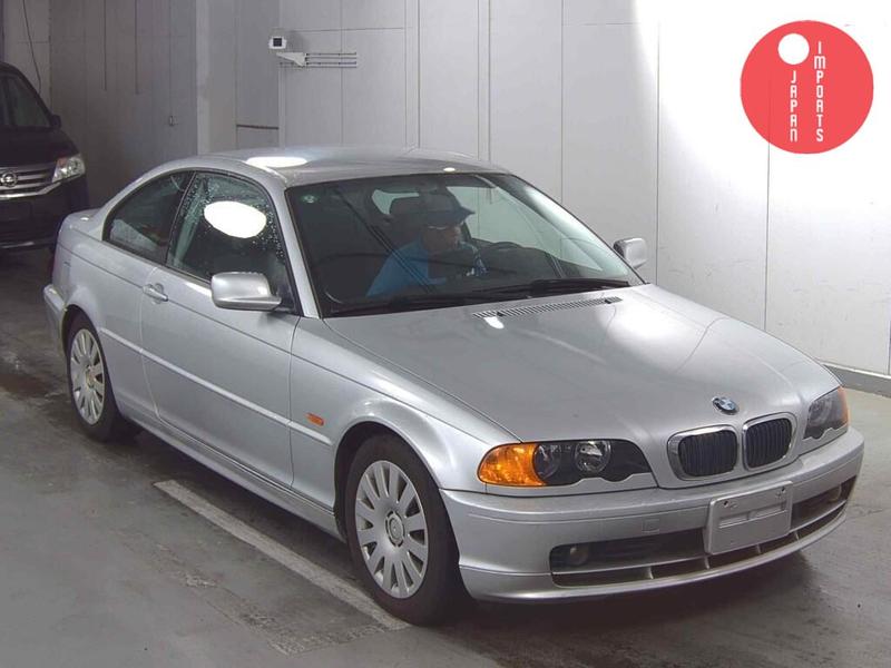 BMW 3 SERIES CP 318CI