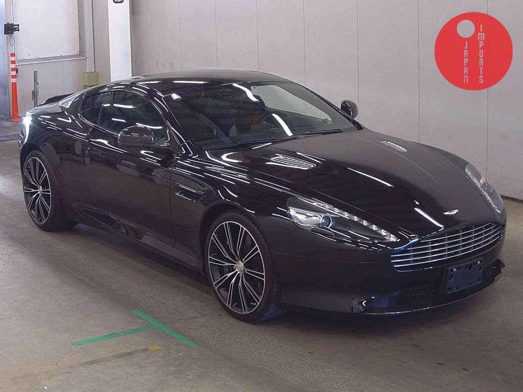 ASTON MARTIN                                                                      DB9 CP       OTHERS
