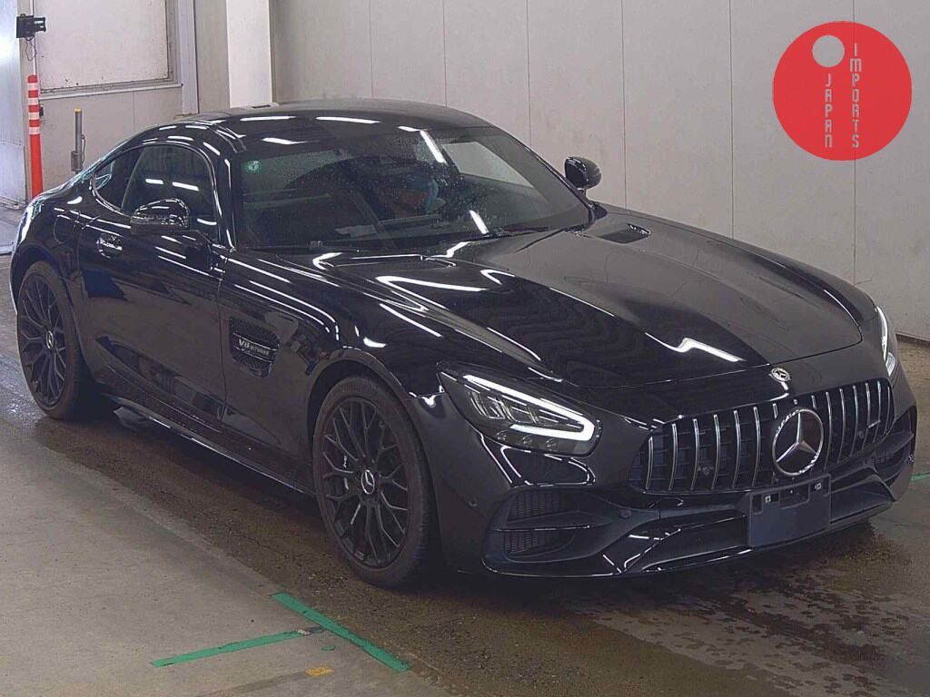 MERCEDES AMG                                                                      GT 3D       NIGHT EDITION