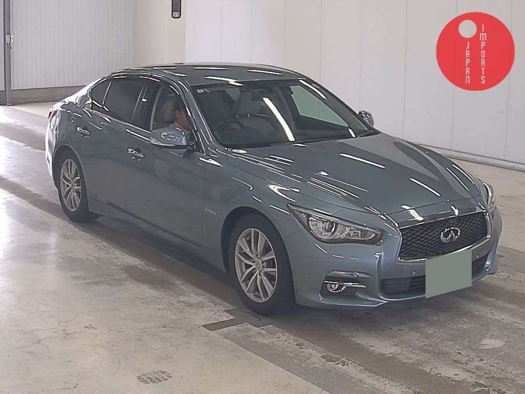 NISSAN                                                                      SKYLINE 4D 4WD       350GT FOUR HYBRID TYPE P