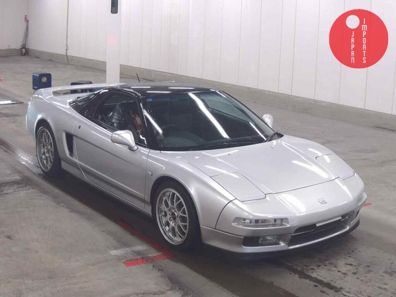 HONDA NSX