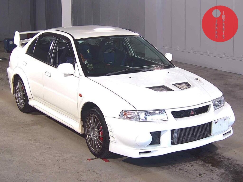 MITSUBISHI                                                                      LANCER 4D 4WD       GSR EVOLUTION Ⅵ