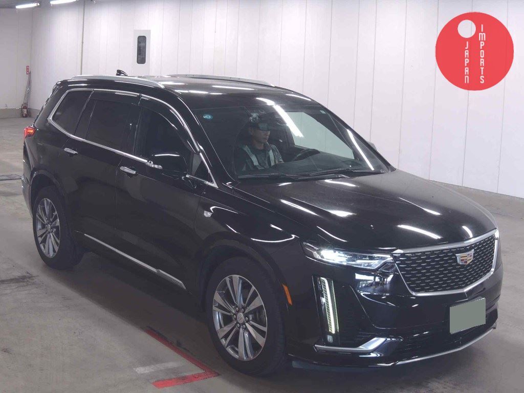 CADILLAC XT6 4WD PLATINUM