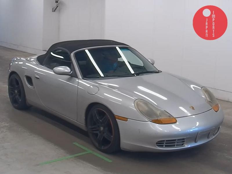 PORSCHE BOXSTER