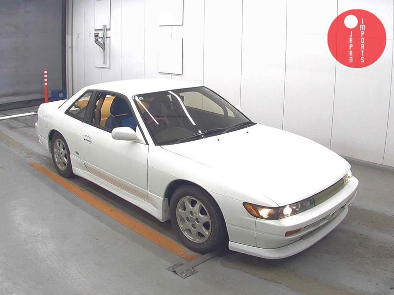 NISSAN SILVIA CP QS CLUB SELECTION