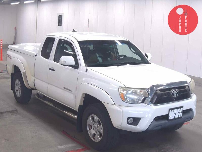 AMERICA TOYOTA TACOMA 4WD SR-5