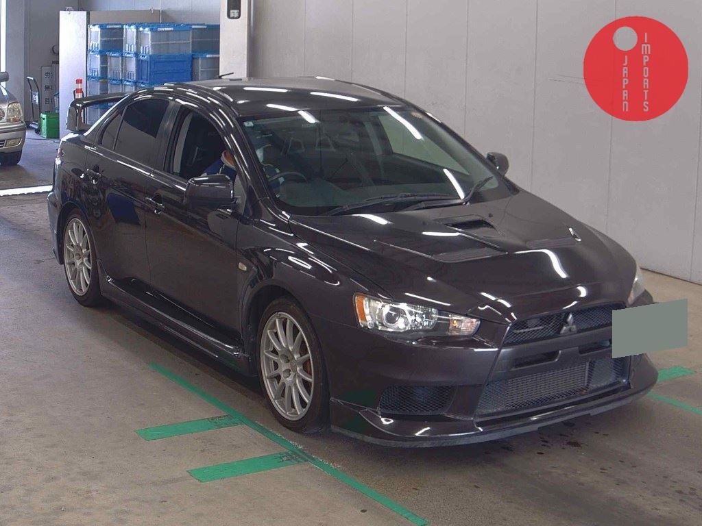 MITSUBISHI                                                                      LANCER 4D 4WD       GSR EVOLUTION Ⅹ