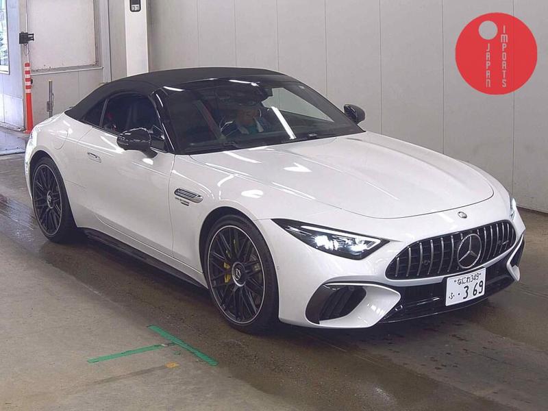 MERCEDES AMG SL 4WD OTHERS