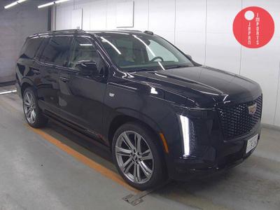 CADILLAC ESCALADE 4WD SPORT
