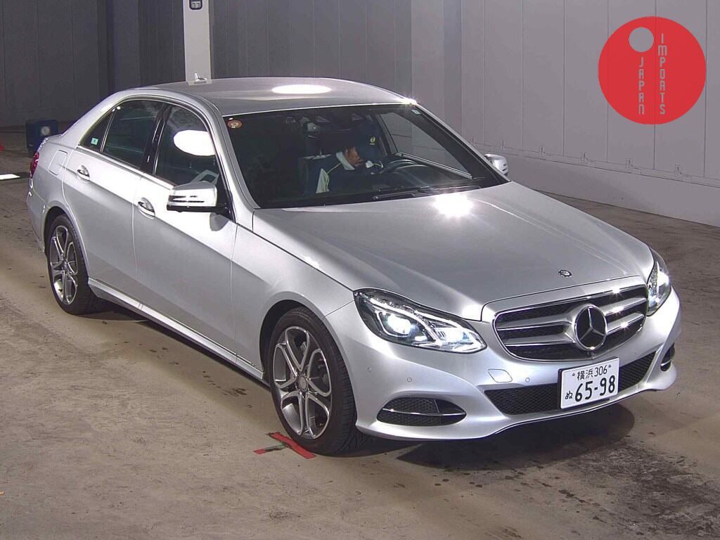 MERCEDES BENZ                                                                      E-CLASS 4D       E400 HYBRID AVANTGARDE