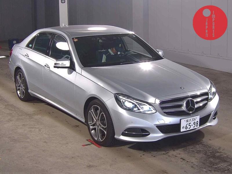 MERCEDES BENZ E-CLASS 4D E400 HYBRID AVANTGARDE