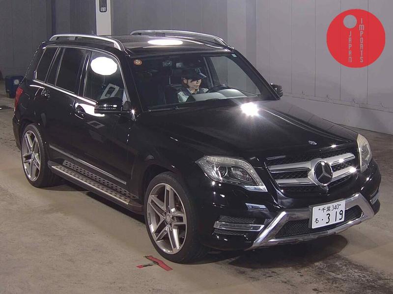 MERCEDES BENZ GLK-CLASS 4WD GLK350 4MATIC AMG SPORTS PACKAGE