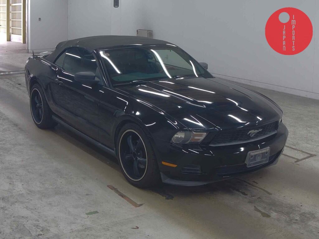 FORD                                                                      MUSTANG CP       V6 PREMIUM