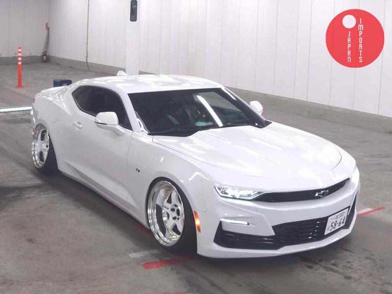 CHEVROLET CAMARO CP LT RS