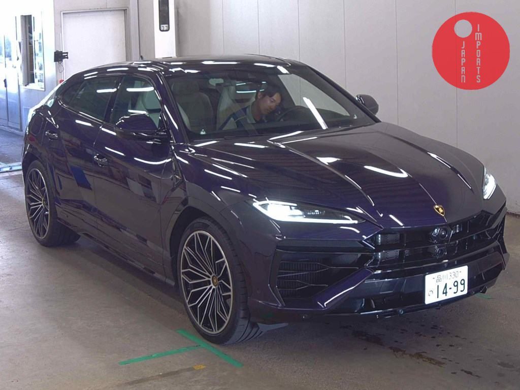 LAMBORGHINI                                                                      URUS 4WD       OTHERS
