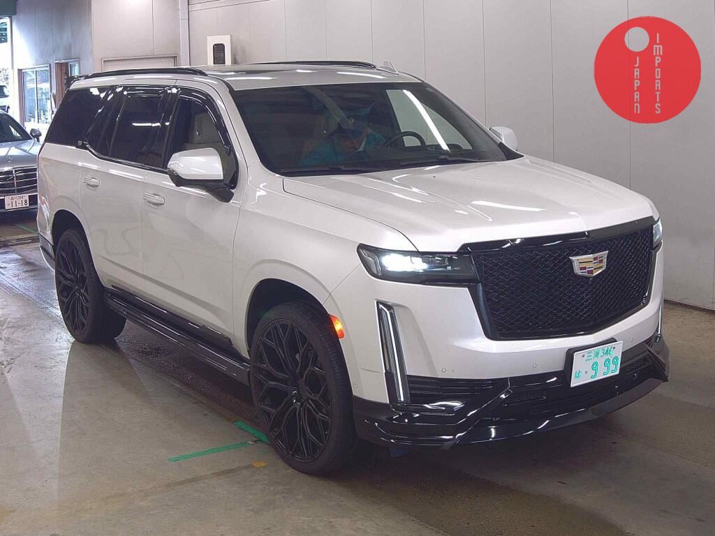 CADILLAC                                                                      ESCALADE 4WD       SPORT