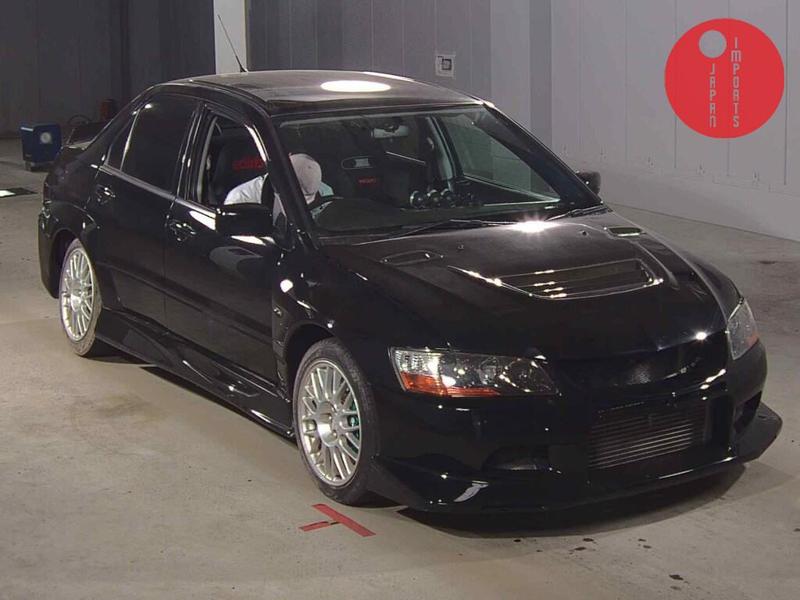 MITSUBISHI LANCER 4D 4WD OTHERS