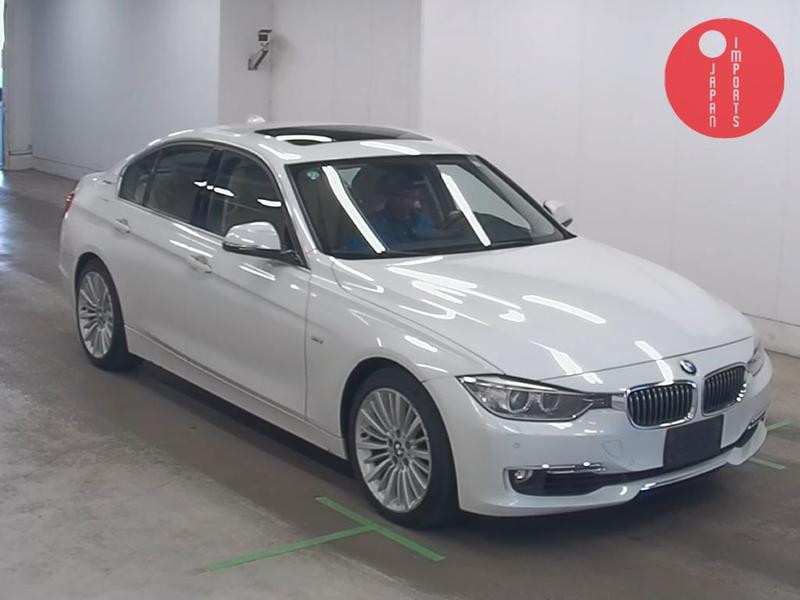 BMW 3 SERIES 4D ACTIVE HYBRID LUXURY