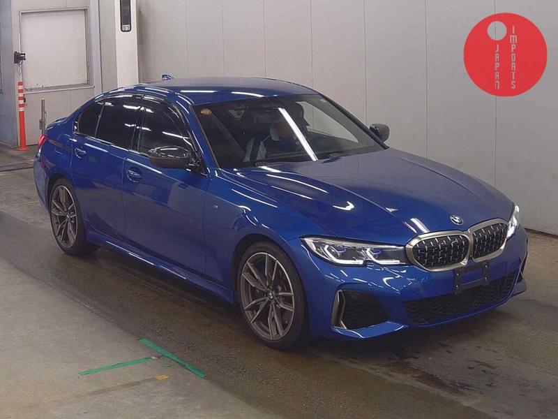 BMW 3 SERIES 4D 4WD M340I XDRIVE