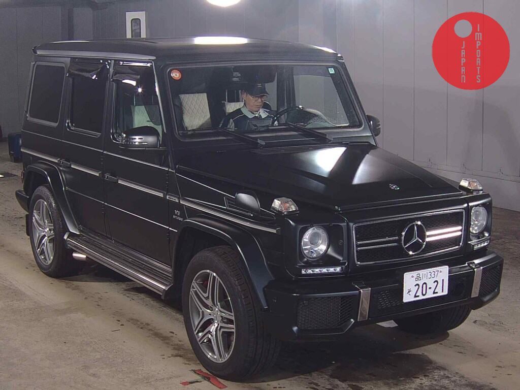 MERCEDES AMG                                                                      G-CLASS 4WD       G63 DISIGNO EXCLUSIVE INTERIOR PACKAGE
