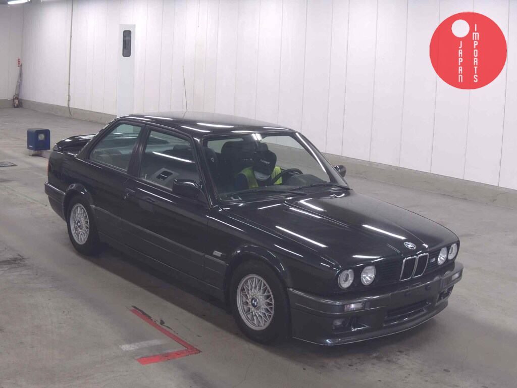 BMW 3 SERIES 2D 320I M-TECHNIC