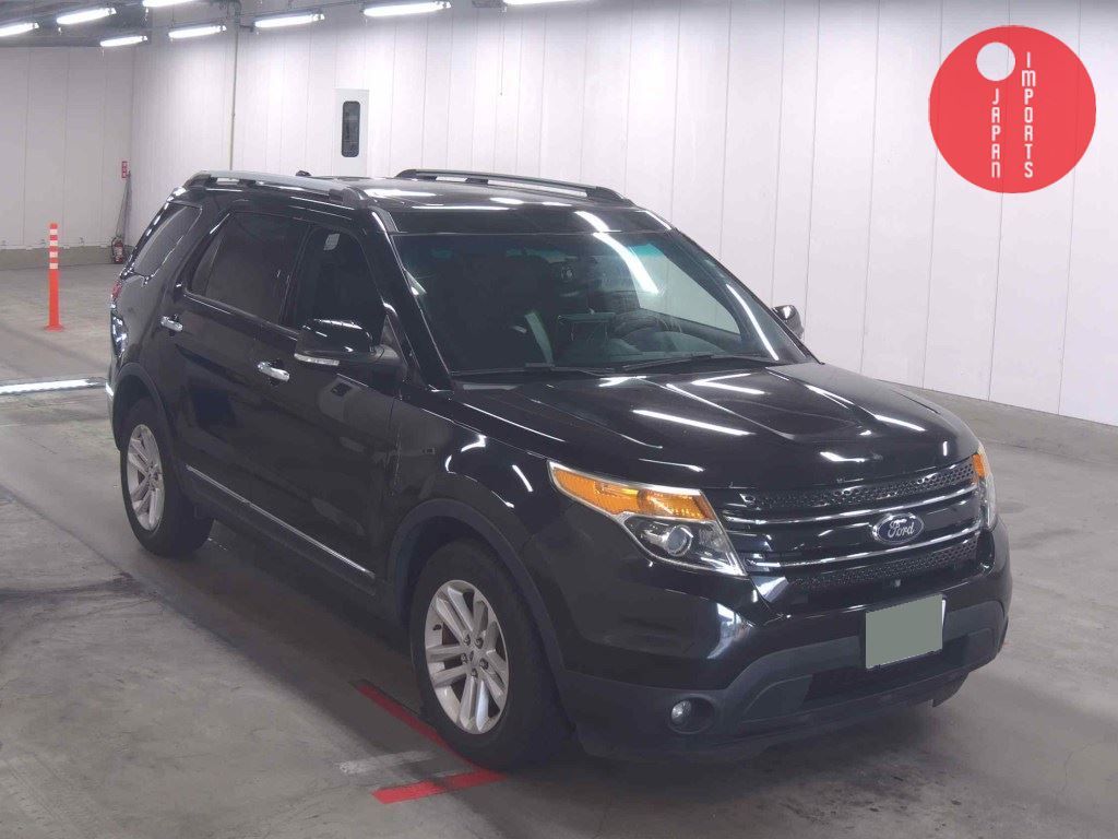 FORD                                                                      EXPLORER 5D       LIMITED ECO BOOST