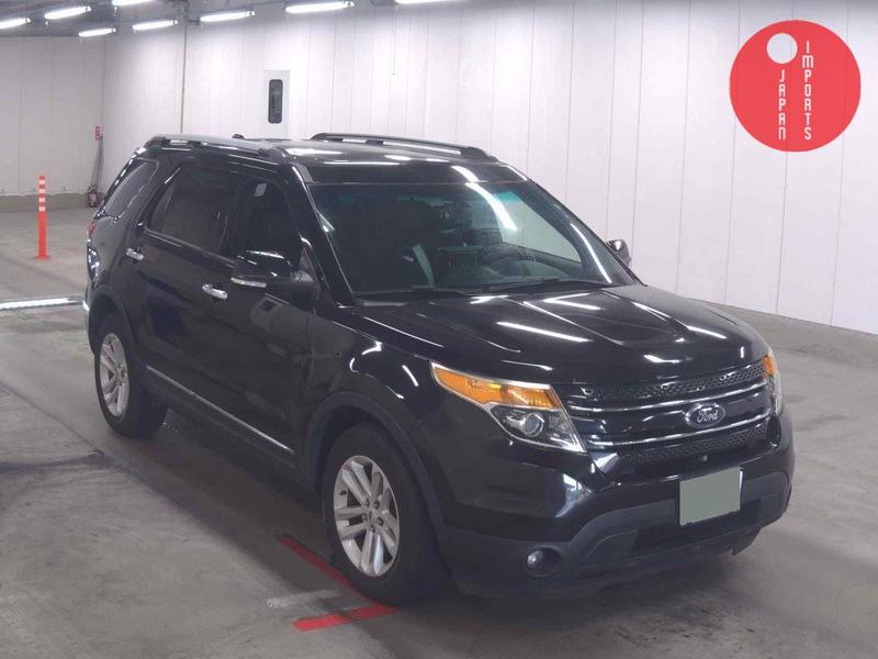 FORD EXPLORER 5D LIMITED ECO BOOST