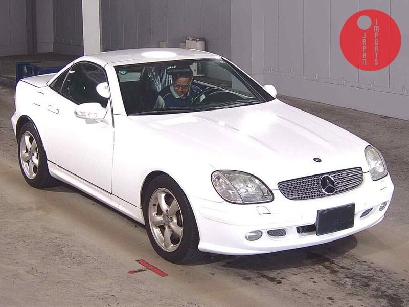 MERCEDES BENZ SLK SLK320