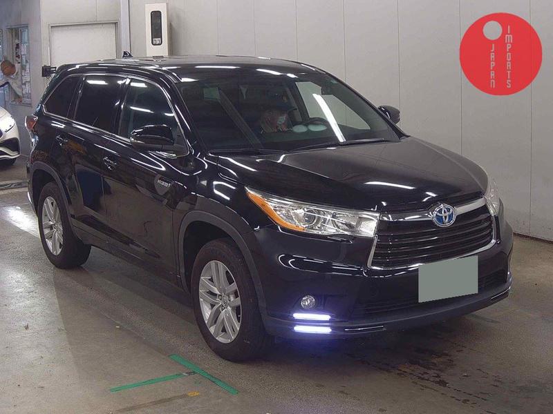 AMERICA TOYOTA HIGHLANDER