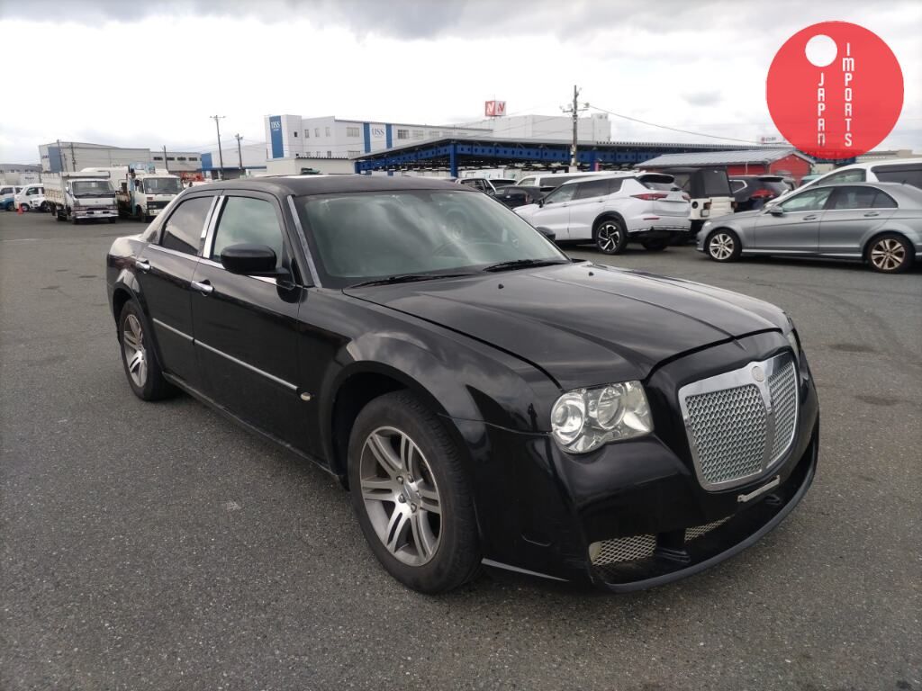 CHRYSLER                                                                      300C       3.5