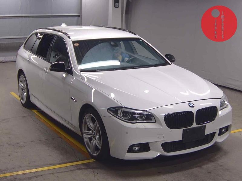 BMW 5 SERIES WG 4WD 535I XDRIVE TOURING M-SPORT