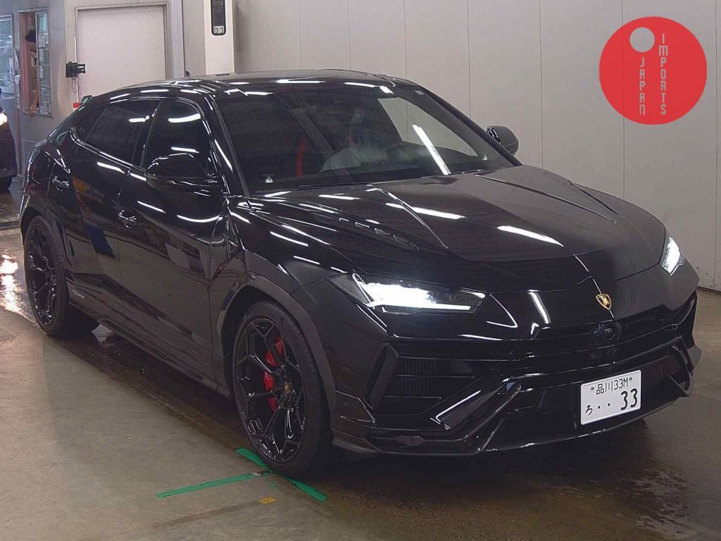 LAMBORGHINI                                                                      URUS 4WD       PERFORMANTE