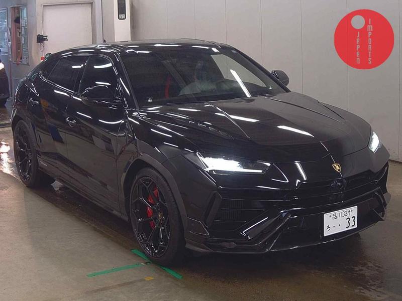 LAMBORGHINI URUS 4WD PERFORMANTE
