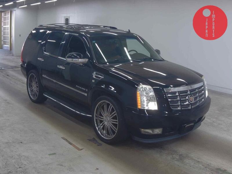 CADILLAC ESCALADE 4WD BASE GRADE