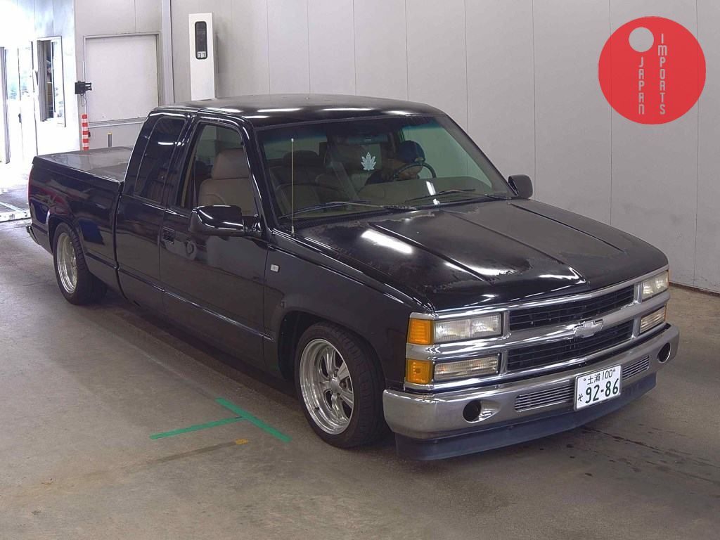 CHEVROLET                                                                      C-1500 2D       EX CAB