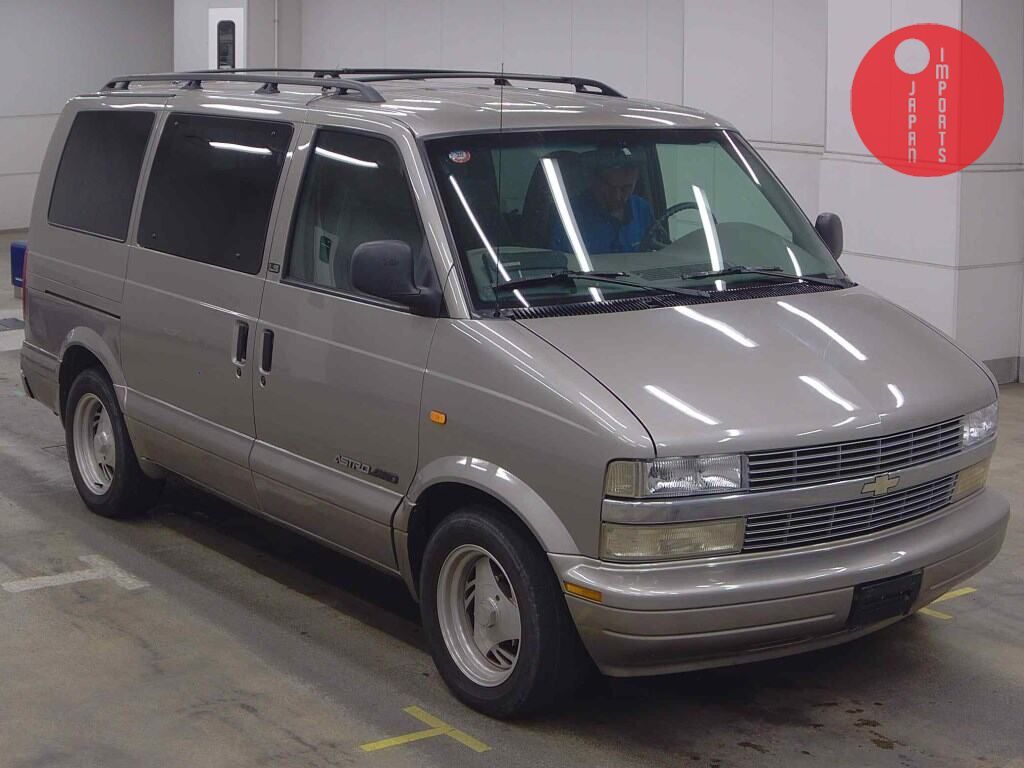 CHEVROLET                                                                      ASTRO 4WD       OTHERS