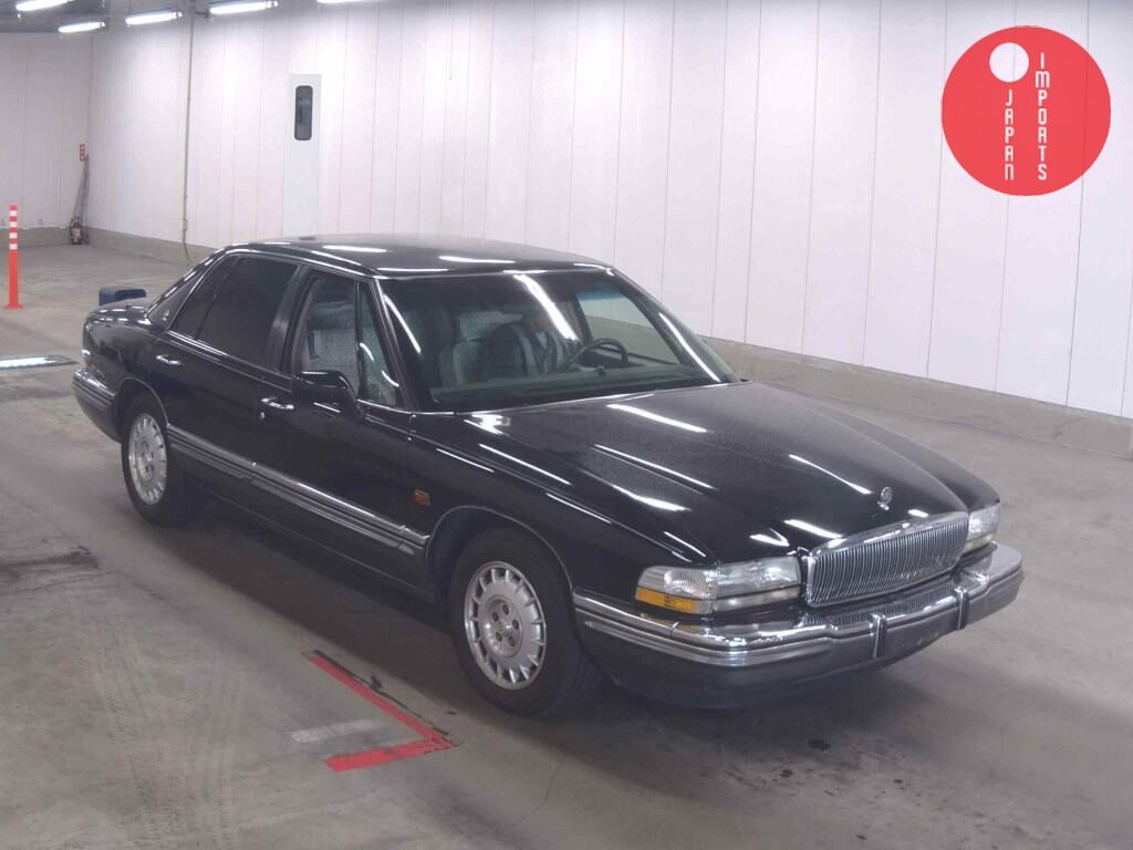 BUICK                                                                      PARK AVENUE       ULTRA